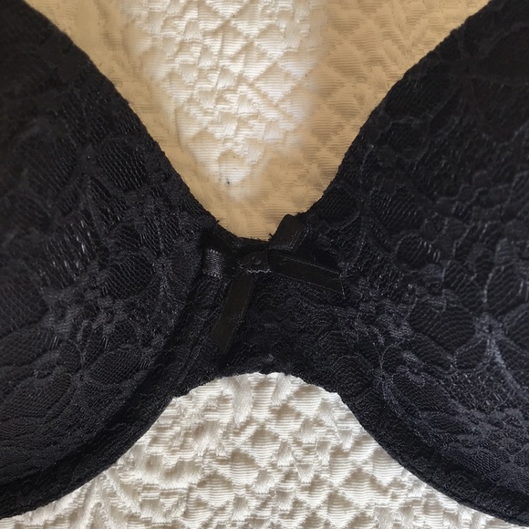 Ambrielle Full-coverage Lace Bra - Picture 6 of 9